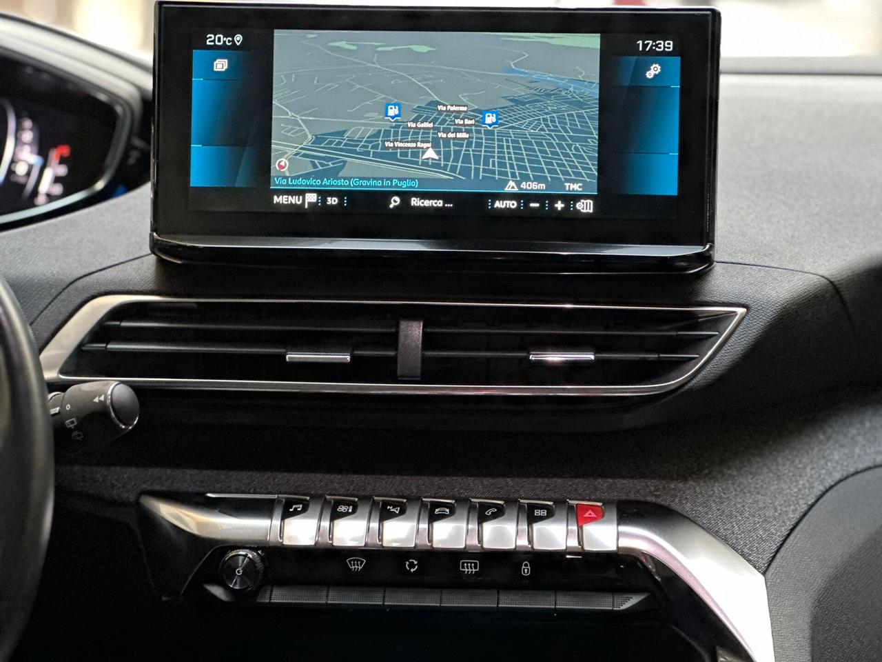 Peugeot 3008 BlueHDi 130CV EAT8 Allure Pack