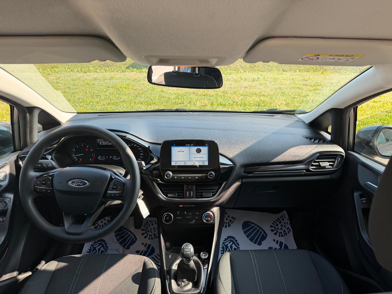 Ford Fiesta 1.1 5 porte Neopatentati