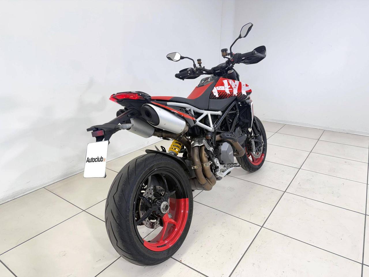 DUCATI Hypermotard 950 RVE 64kW