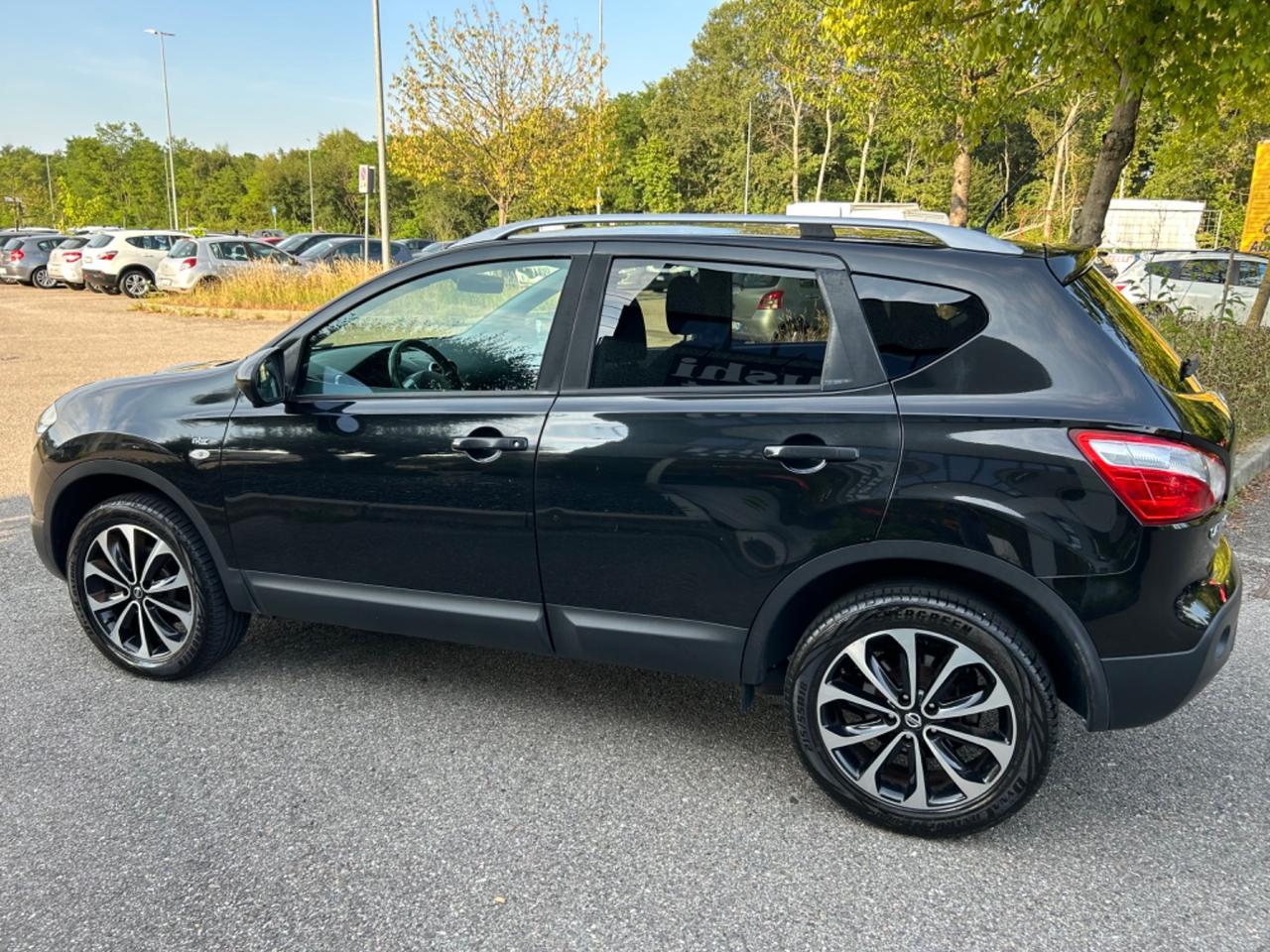 Nissan Qashqai 1.5 dCi DPF Tekna*TETTO*CERCHI*