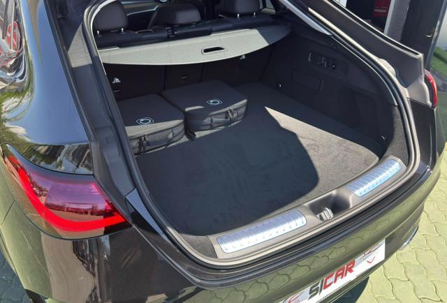 MERCEDES-BENZ GLC 300 De hybrid Coupé AMG Line Premium