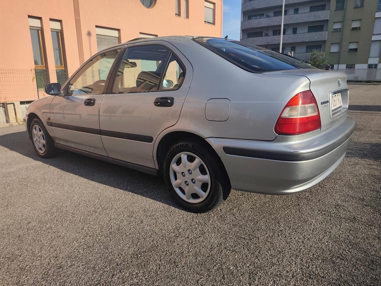 Honda Civic 1.4i GPL tetto apribile 5 porte