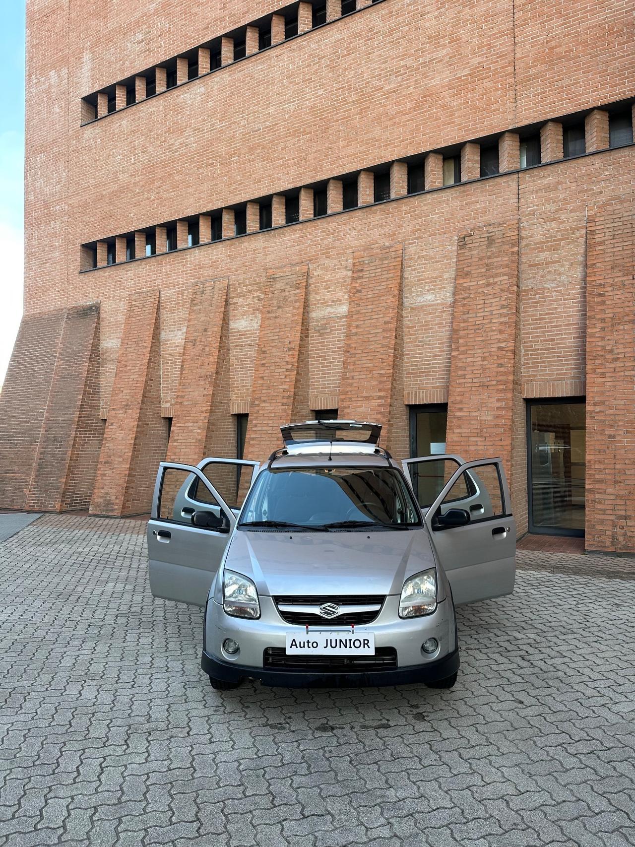 Suzuki Ignis 1.5 16V cat 4WD Sp. Ed. 2005