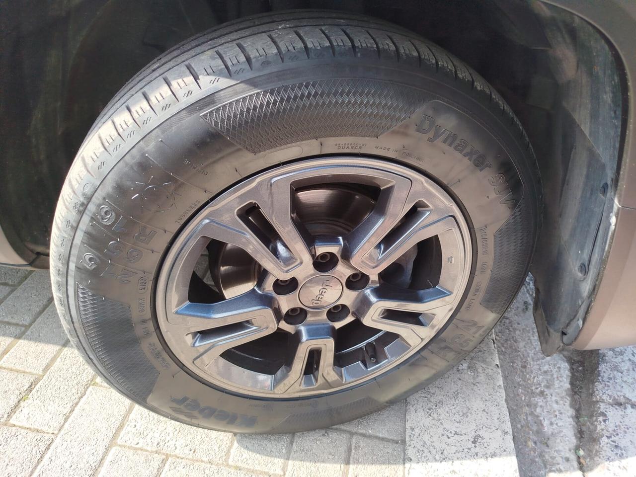 JEEP RENEGADE 120CV *PREZZO VERO* UNIPRO' KM CERTIFICATI