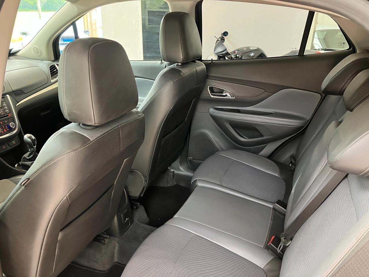 Opel Mokka 1.7 CDTI 130CV 4x4 Cosmo TUA DA 250€/MESE