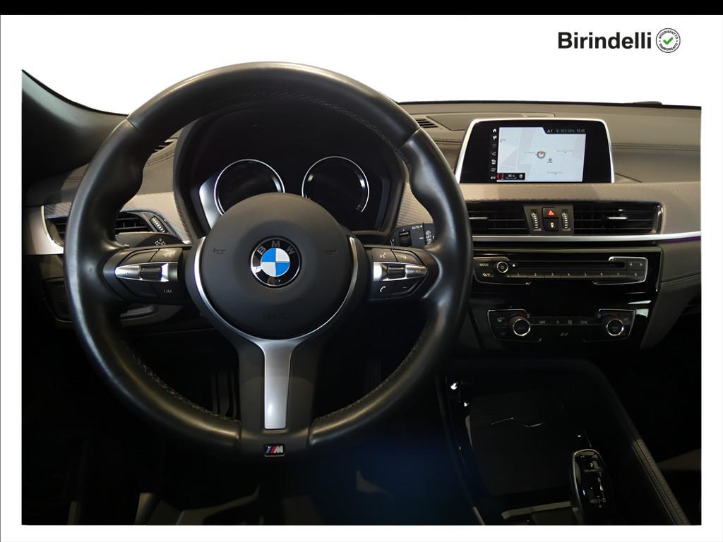 BMW X2 (F39) - X2 sDrive18d Msport-X