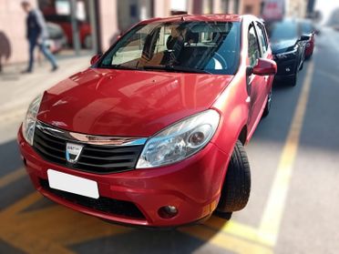 Dacia Sandero GPL