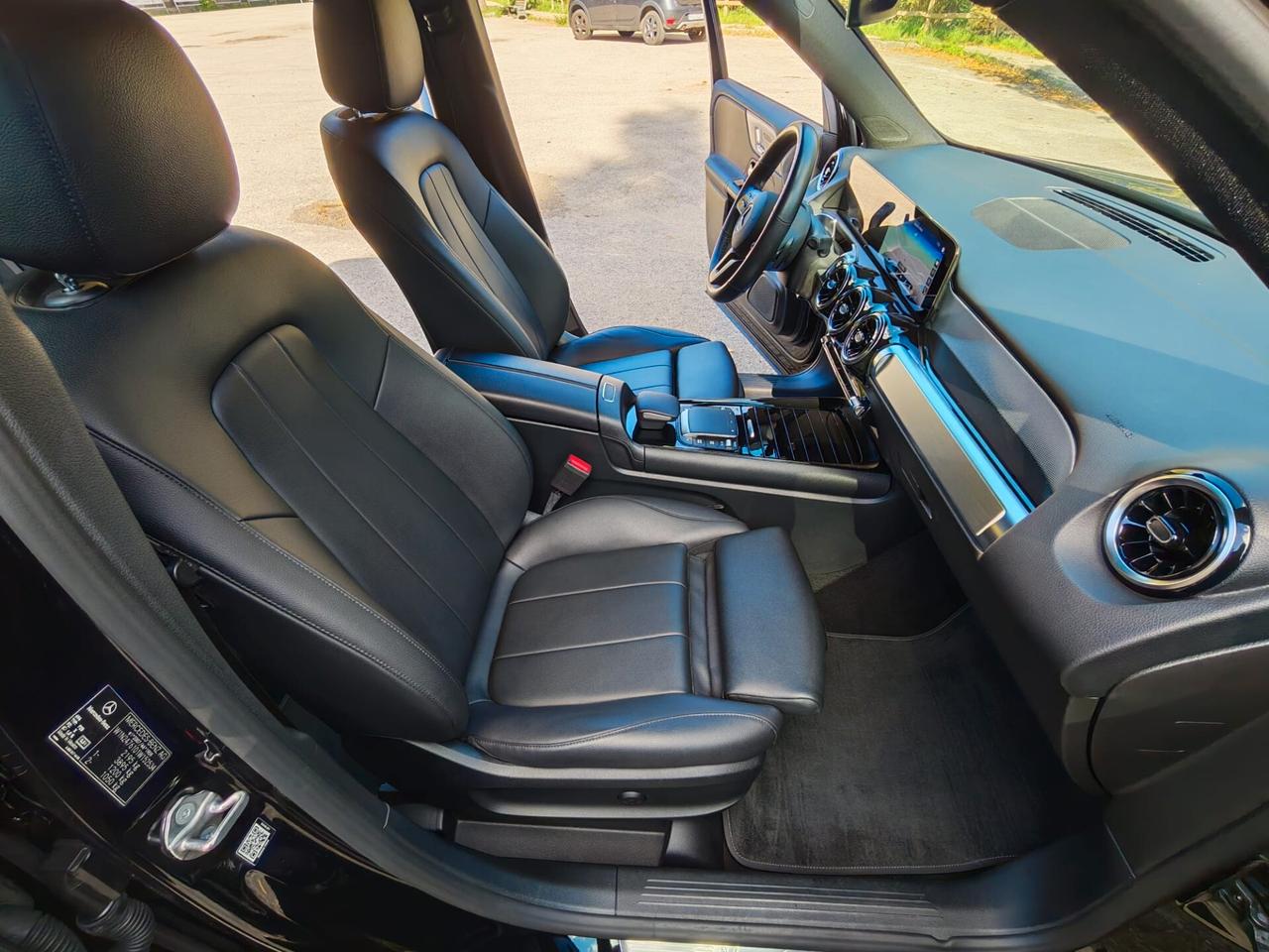 Mercedes-benz GLB 180 d Automatic Business Extra