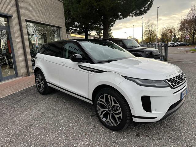 LAND ROVER Range Rover Evoque 2.0D I4-L.Flw 150 CV AWD Auto SE