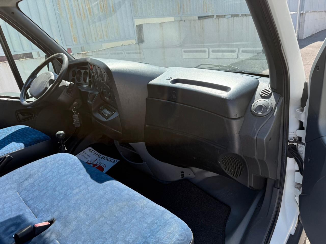 Iveco Daily 35c14 cassa in lega 3.0 hpi 140 cv