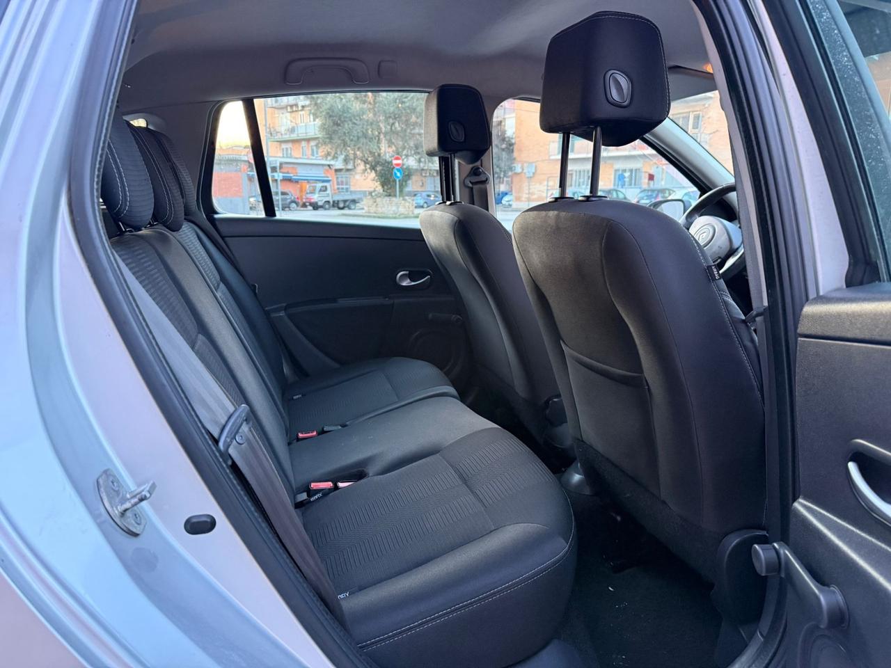 Renault Clio 1.2 16V SporTour