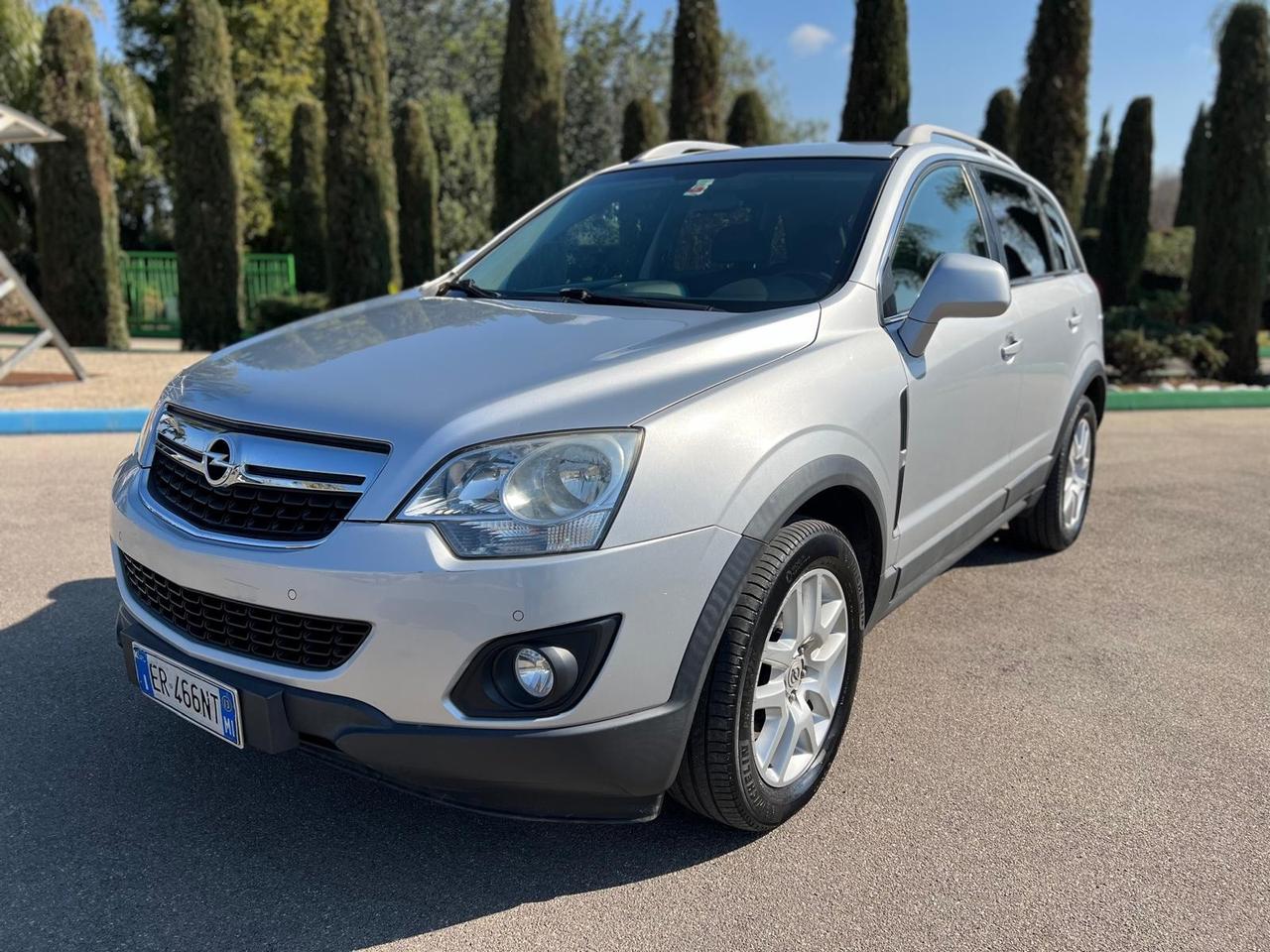 Opel Antara 2.2 CDTI 163CV Start&Stop Cosmo Unlimited Pack