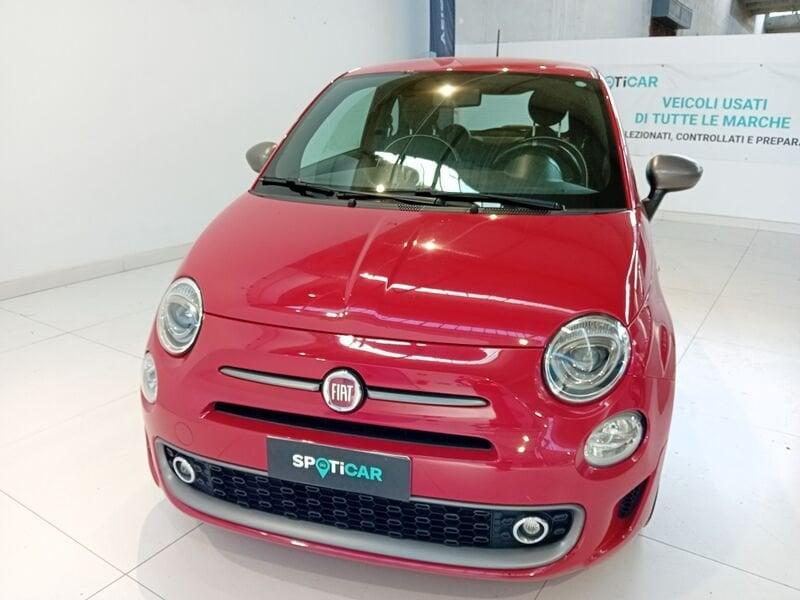 FIAT 500 500 1.2 Sport