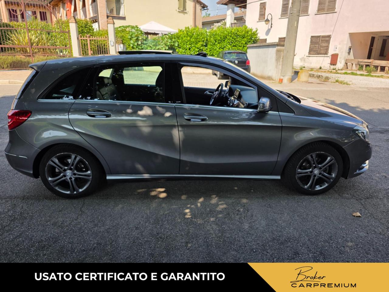 Mercedes Classe B B 180 cdi Executive Full edition auto