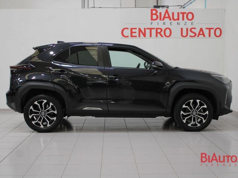 Toyota Yaris Cross Yaris Cross 1.5 Hybrid 5p. E-CVT Trend
