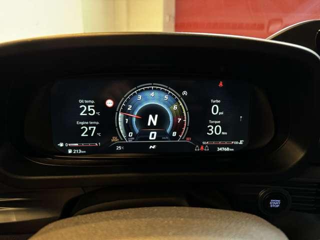 Hyundai i20 1.6 t-gdi N Performance Techno Pack