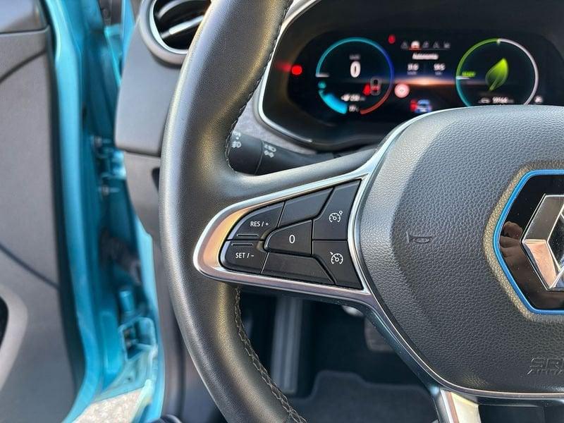 Renault ZOE Edition One R135