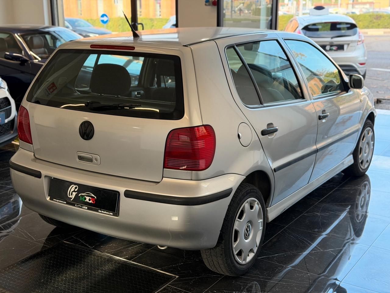 Volkswagen Polo 1.4 16V cat 5p. Comfortline