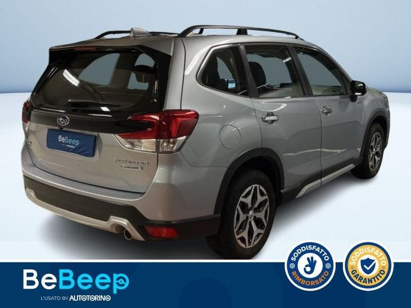 Subaru Forester 2.0I E-BOXER FREE LINEARTRONIC