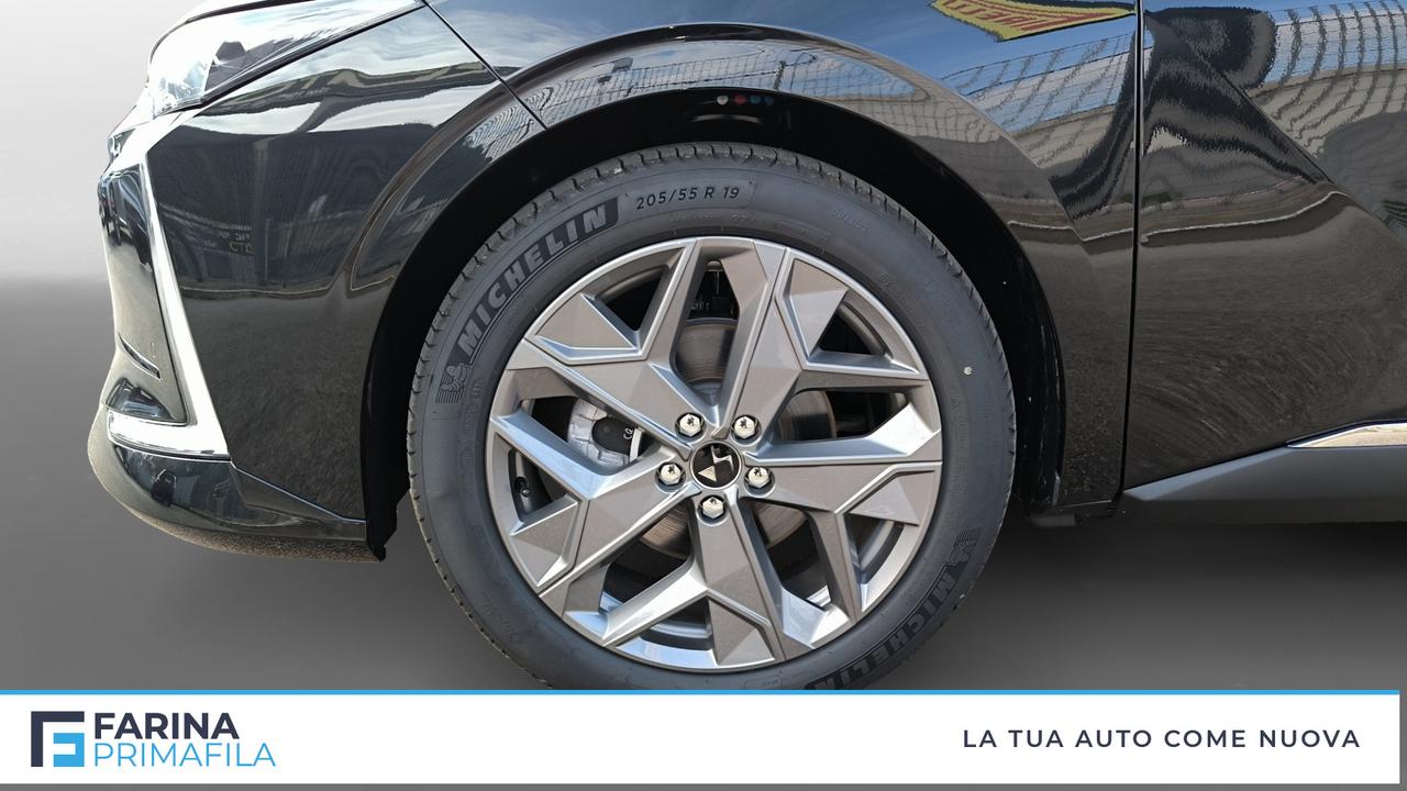 DS DS4 1.2 hybrid Pallas 136cv auto