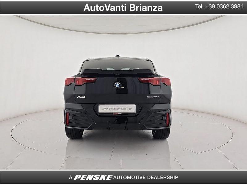 BMW X2 X2 sdrive 18d MSport Pro