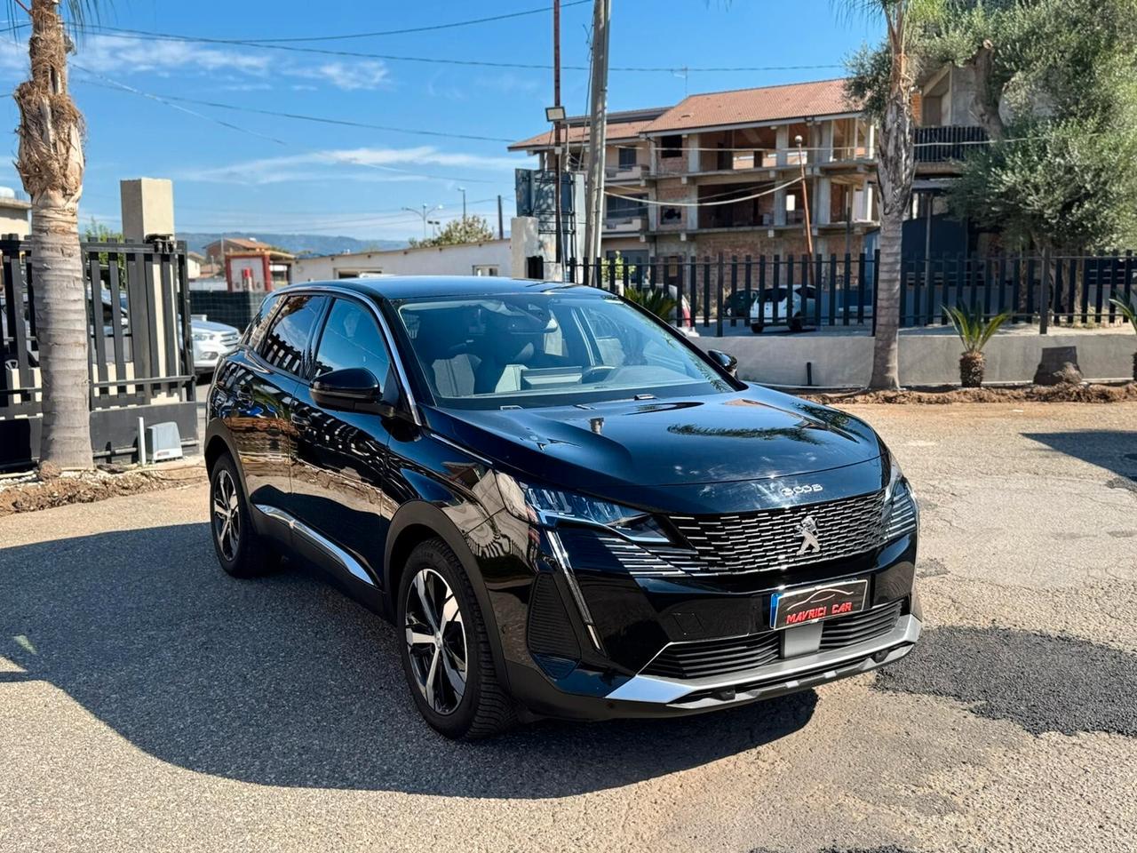 Peugeot 3008 BlueHDi 130 S&S EAT8 Allure