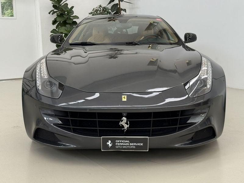 Ferrari FF FF DCT - Tetto panoramico e Sollevatore