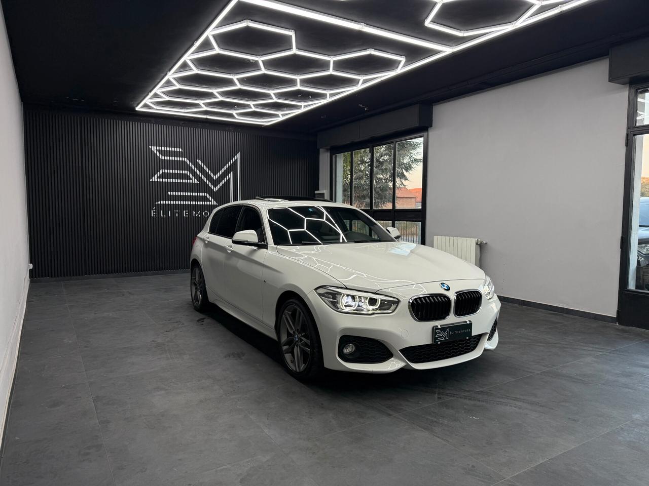 Bmw 125 125d 5p. Msport