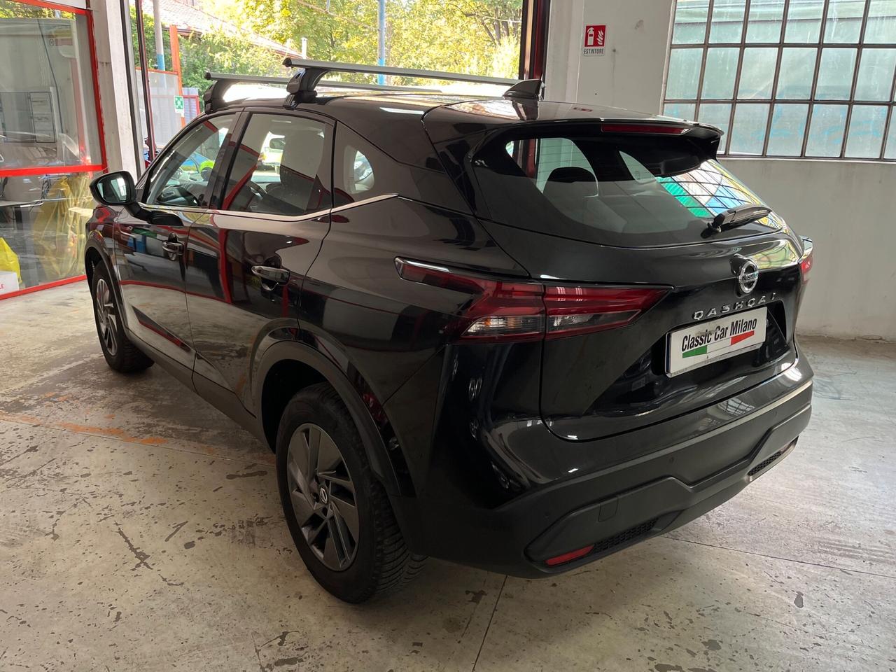 Nissan Qashqai 140 CV IBRIDA DUE PROPRIETARI PRECEDENTI!!!