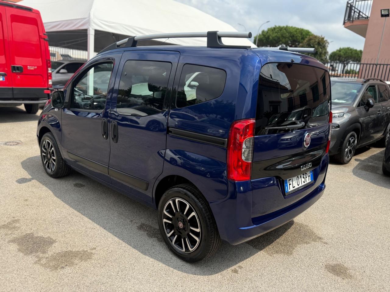 Fiat Qubo 1.3 MJT 95 CV Lounge E6 fatturabile