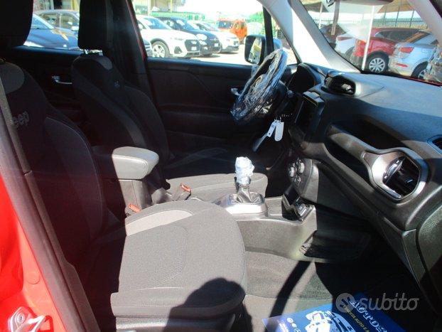 Jeep Renegade 1.6 M-JET 130CV E6D LIMITED EDITION