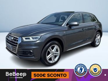 Audi Q5 40 2.0 TDI SPORT QUATTRO 190CV S-TRONIC