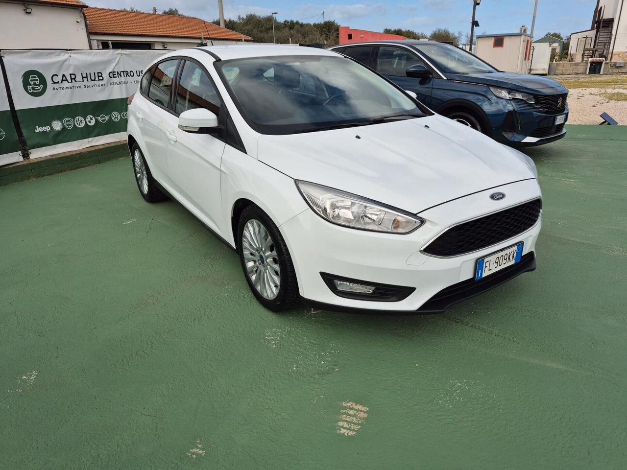 Ford Focus 1.5 TDCi 95 CV Start&Stop Titanium