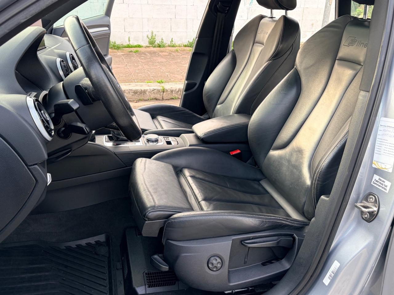 Audi A3 2.0 TDI 184 CV diesel quattro S tronic edition **Tetto panoramico**