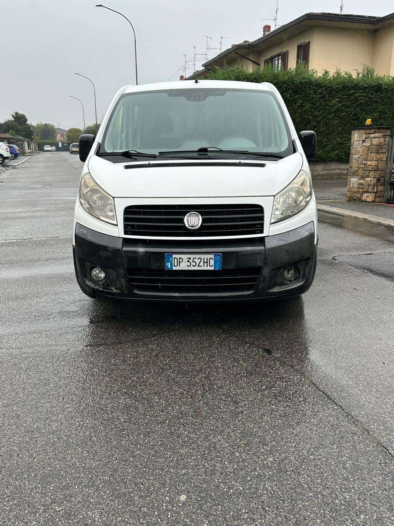 FIAT SCUDO CON 5 POSTI SUPER PREZZO!
