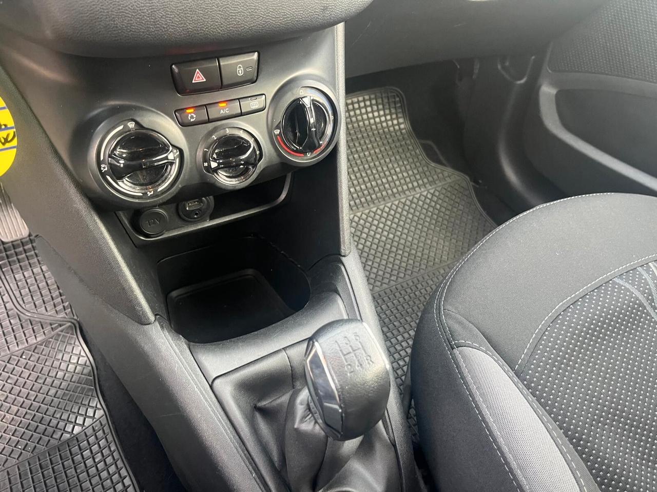 Peugeot 208 1.4 HDi 68cv Allure NEOPATENTATI