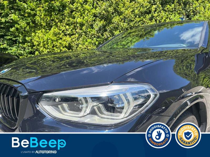 BMW X4 XDRIVE M40I 354CV AUTO