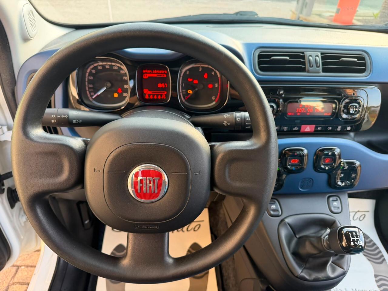Fiat Panda 1.3 MJT S&S Lounge