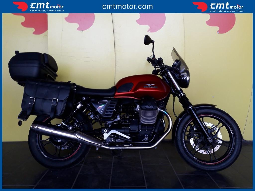 Moto Guzzi V7 - 2016