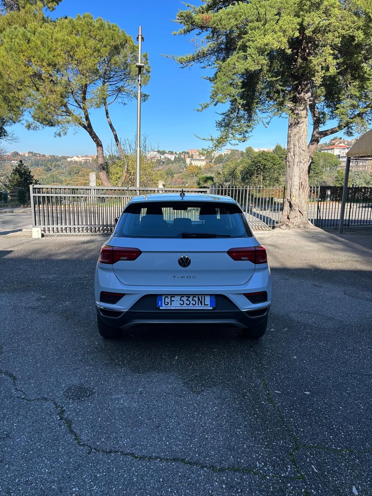 Volkswagen T-Roc 2.0 TDI SCR Business BlueMotion Technology