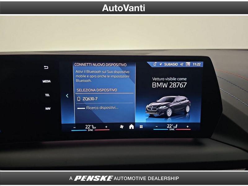 BMW Serie 1 120d 48V 5p. MSport Pro