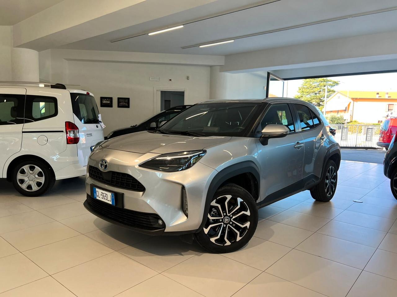Toyota Yaris Cross 1.5 Hybrid 5p. E-CVT Trend