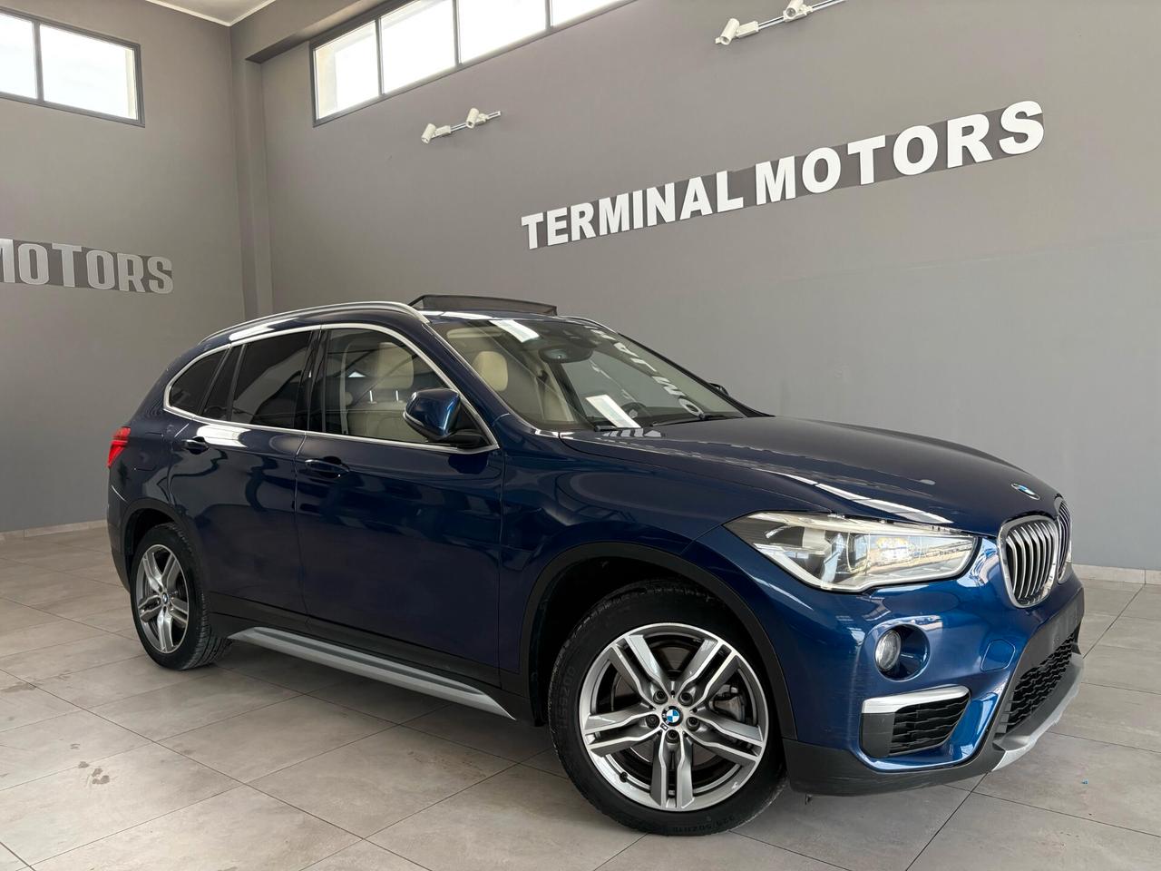 Bmw X1 xDrive25d Sport