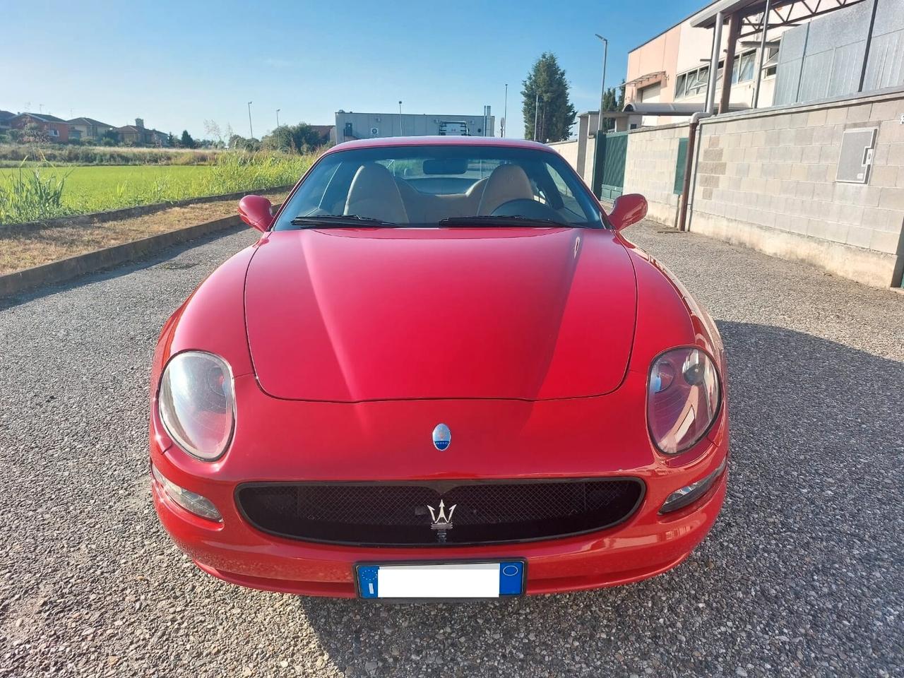 Maserati Coupe Coupé 4.2 V8 32V Cambiocorsa