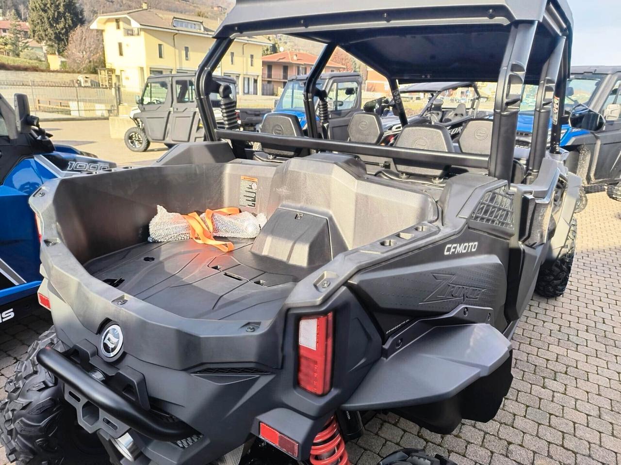 CFMOTO ZFORCE 950 SSV 4 POSTI Z950