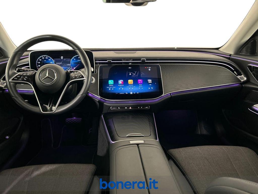 Mercedes Classe E 220 220 d Advanced 9G-Tronic