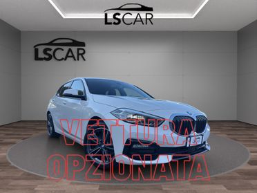 BMW 116 d Sport - Promo Finanziamento - Automatica