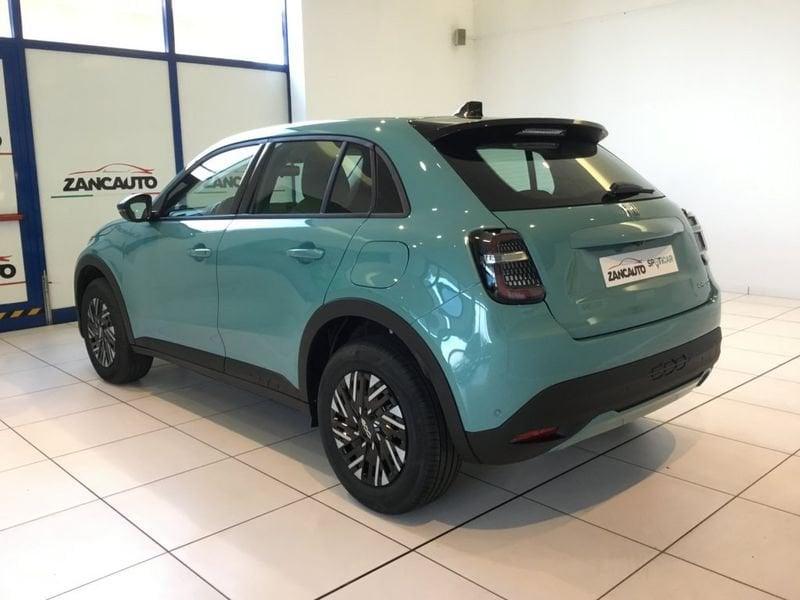 FIAT 600 Hybrid 110 CV DCT MHEV MY24 PROMO MAGGIO