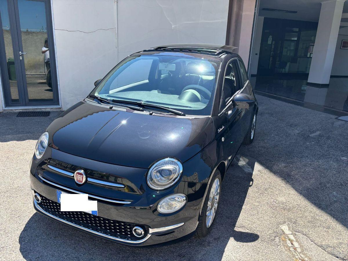 FIAT 500 1.2 EasyPower Dolcevita IMPIANTO GPL