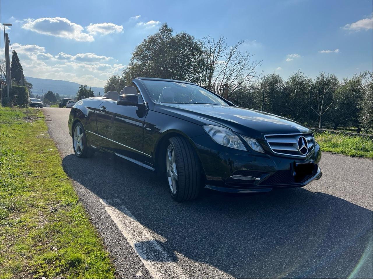 Mercedes-benz E 250 E 250 CDI Coupé BlueEFFICIENCY